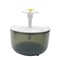 Silent USB Cat Water Fountain 12L Automatic Pet Water Dispenser With Filter For Cats And Small Dogs 4