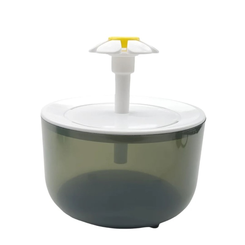 Silent USB Cat Water Fountain 12L Automatic Pet Water Dispenser With Filter For Cats And Small Dogs 4