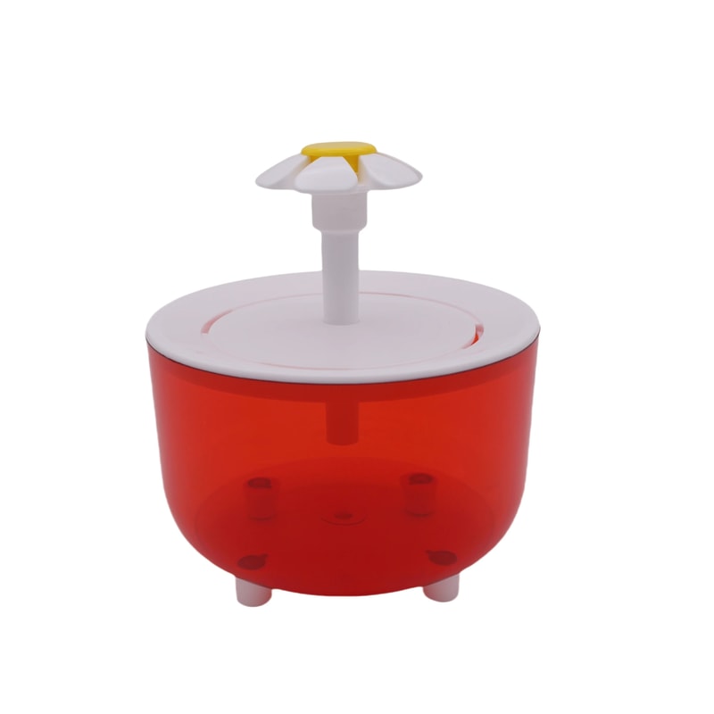 Silent USB Cat Water Fountain 12L Automatic Pet Water Dispenser With Filter For Cats And Small Dogs 3