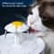 Silent USB Cat Water Fountain 12L Automatic Pet Water Dispenser With Filter For Cats And Small Dogs 9