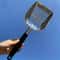 Heavy Duty Stainless Steel Cat Litter Scoop With Long Handle Metal Sifter For Easy Cleaning 1