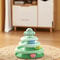 Interactive Three Layer Cat Ball Turntable Toy With Octopus Teaser Stick For Indoor Cats 2