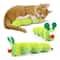 Interactive Plush Cat Toy Scratch Resistant Bite Resistant Animal Toy For Indoor Cats 5