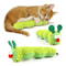 Interactive Plush Cat Toy Scratch Resistant Bite Resistant Animal Toy For Indoor Cats 5