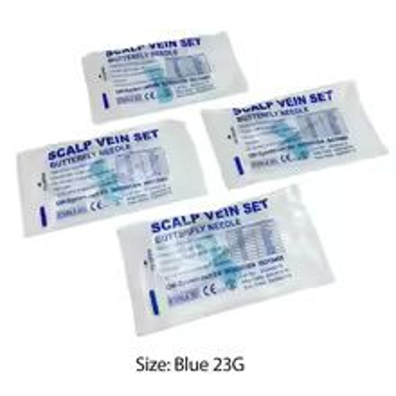Pet Care Disposable Butterfly Blood Infusion Needle Set For Cats Dogs And Animal Clinics 7