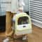Foldable Breathable Pet Carrier Backpack For Dogs And Cats Travel Hiking Bag 6