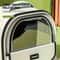Foldable Breathable Pet Carrier Backpack For Dogs And Cats Travel Hiking Bag 9