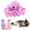 Cute Octopus Plush Cat Toy Bite Resistant Interactive Pet Toy For Cats And Dogs 0