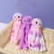 Cute Octopus Plush Cat Toy Bite Resistant Interactive Pet Toy For Cats And Dogs 4