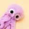 Cute Octopus Plush Cat Toy Bite Resistant Interactive Pet Toy For Cats And Dogs 8