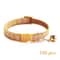 Adjustable Bell Pet Collar Set For Cats And Small Dogs 100 Piece Wholesale Pack 5