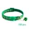 Adjustable Bell Pet Collar Set For Cats And Small Dogs 100 Piece Wholesale Pack 11