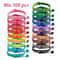 Adjustable Bell Pet Collar Set For Cats And Small Dogs 100 Piece Wholesale Pack 21