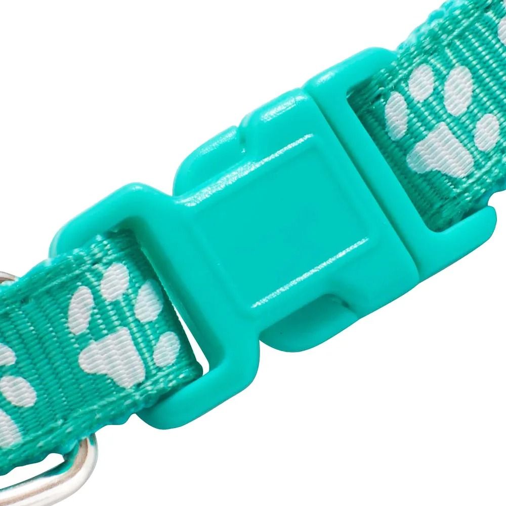 Adjustable Bell Pet Collar Set For Cats And Small Dogs 100 Piece Wholesale Pack 25