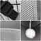 Breathable Mesh Cat Hammock Adjustable Hanging Pet Bed With Metal Frame 6