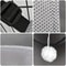 Breathable Mesh Cat Hammock Adjustable Hanging Pet Bed With Metal Frame 6