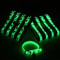 Luminous Silicone Cat Collar Glowing Anti Loss Pet Necklace With Bell 10