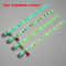 Luminous Silicone Cat Collar Glowing Anti Loss Pet Necklace With Bell 2
