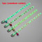 Luminous Silicone Cat Collar Glowing Anti Loss Pet Necklace With Bell 2