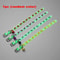 Luminous Silicone Cat Collar Glowing Anti Loss Pet Necklace With Bell 5