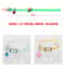 Luminous Silicone Cat Collar Glowing Anti Loss Pet Necklace With Bell 8