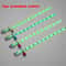 Luminous Silicone Cat Collar Glowing Anti Loss Pet Necklace With Bell 6