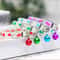 Luminous Silicone Cat Collar Glowing Anti Loss Pet Necklace With Bell 9
