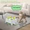 Automatic Pop Up Feather Cat Toy Rechargeable Interactive Pet Training Toy 3
