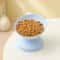 Elevated Neck Guard Pet Food Bowl For Cats And Small Dogs 9