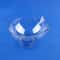 Non Slip Double Cat Bowl With Inclined Stand For Food And Water 1