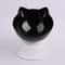 Non Slip Double Cat Bowl With Inclined Stand For Food And Water 3