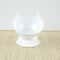 Non Slip Double Cat Bowl With Inclined Stand For Food And Water 5