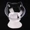 Non Slip Double Cat Bowl With Inclined Stand For Food And Water 6