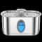 Stainless Steel Automatic Cat Water Fountain With Filter Pet Water Dispenser 10