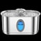 Stainless Steel Automatic Cat Water Fountain With Filter Pet Water Dispenser 10