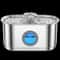 Stainless Steel Automatic Cat Water Fountain With Filter Pet Water Dispenser 11