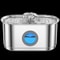 Stainless Steel Automatic Cat Water Fountain With Filter Pet Water Dispenser 11