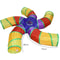 Collapsible Cat Tunnel Play Tube Interactive Indoor Outdoor Pet Toy 14