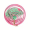 Interactive Cat Toy Balls With Stretchable Springs And Rolling Caged Rat Design 1