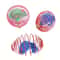 Interactive Cat Toy Balls With Stretchable Springs And Rolling Caged Rat Design 3