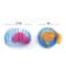 Interactive Cat Toy Balls With Stretchable Springs And Rolling Caged Rat Design 5