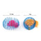 Interactive Cat Toy Balls With Stretchable Springs And Rolling Caged Rat Design 5
