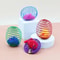 Interactive Cat Toy Balls With Stretchable Springs And Rolling Caged Rat Design 8
