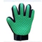 Pet Grooming Glove Deshedding Brush For Cats And Dogs Massage Hair Remover 2