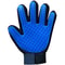 Pet Grooming Glove Deshedding Brush For Cats And Dogs Massage Hair Remover 12