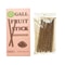 Natural Matatabi Silvervine Cat Sticks Teeth Cleaning Chew Toy Set 6 Pieces 2