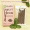 Natural Matatabi Silvervine Cat Sticks Teeth Cleaning Chew Toy Set 6 Pieces 6