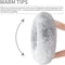 Cozy Plush Semi Enclosed Cat Bed For Indoor Cats And Small Dogs Warm Round Pet Bed Cave Sofa Nest 5