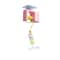 Smart Interactive Cat Toy Door Hanging Electric Teaser With Scratch Rope For Indoor Cats 2