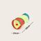 Collapsible Cat Tunnel Play Tube Toy For Indoor Cats Kittens And Small Puppies 2